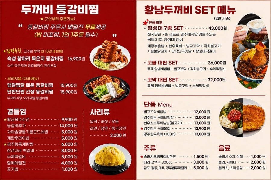 두꺼비식당 사진 2