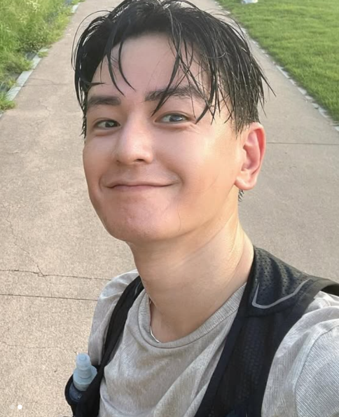 쿠팡 임주환 "땀범벅 근황"...역시 성실한 사람이 오래 간다.