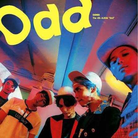 My Favorite SHINee Song Collection