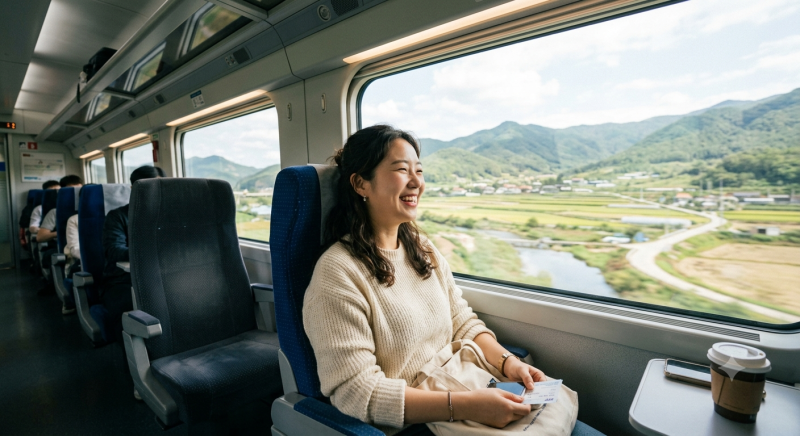 KTX 할인카드 추천 및 할인율 비교 총정리 (2026 최신)