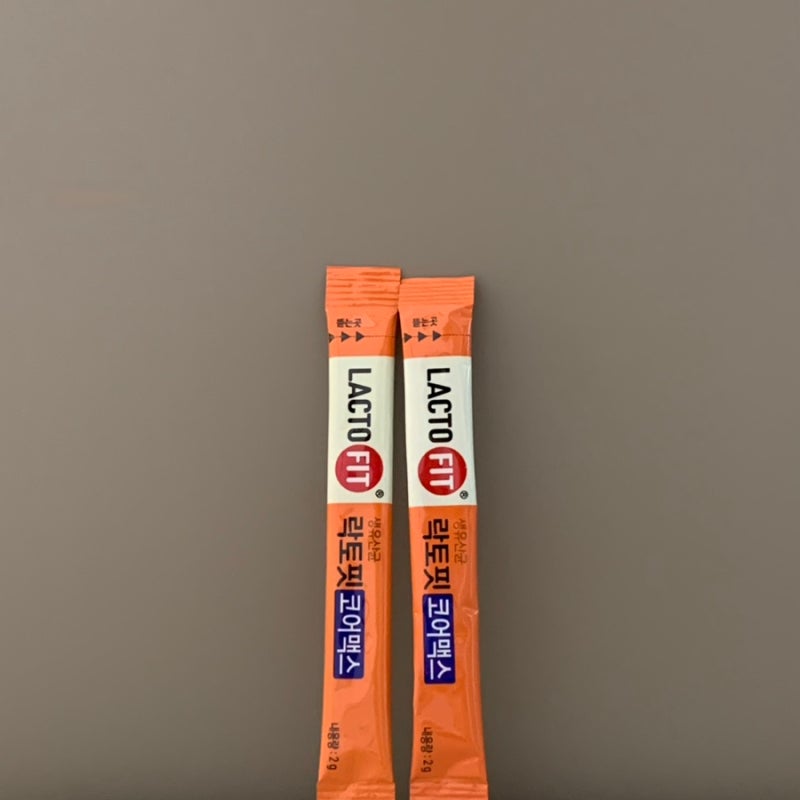 종근당건강 생유산균 락토핏 코어맥스 맛있는 분말형