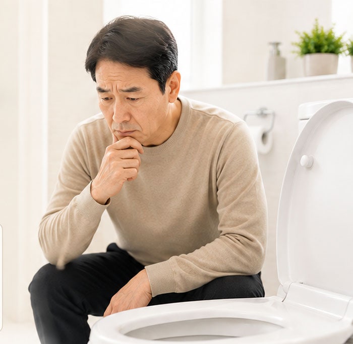 점액변 변비 설사, 대장암 신호일 수도 있을까?