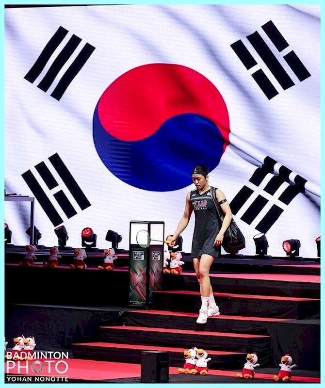 <b>안세영</b> 2026 <b>세계선수권</b> 1번 시드 확정 "왕중왕전 펼쳐진다"