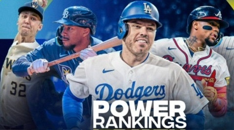 2026 트레이드 데드라인 이후 MLB 파워랭킹 요약