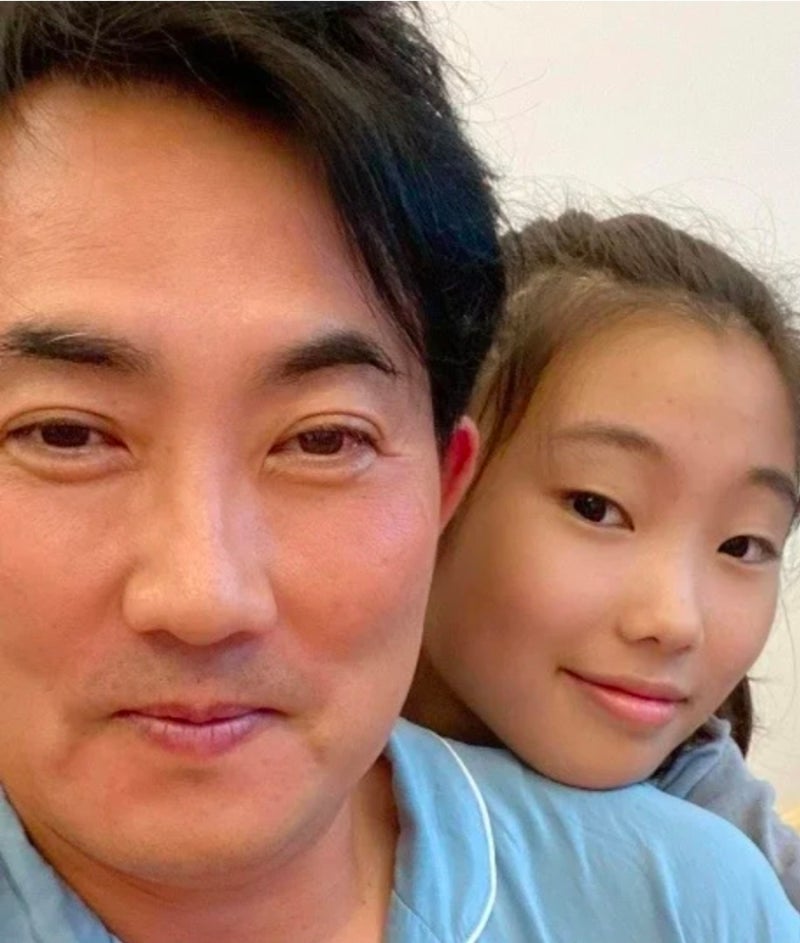 결혼 이력과 재혼