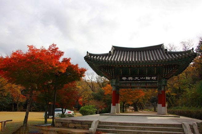 두륜산 사진 4