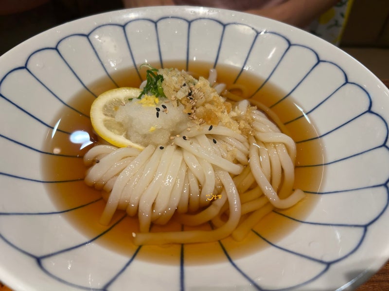 외대 맛집 아기랑 가기 좋은 탱글한 면발 우동키노야