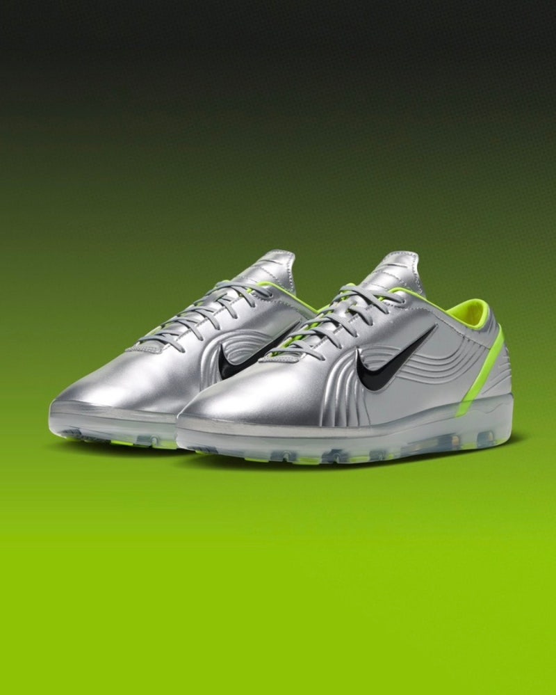 [나이키] 나이키 크라이오샷 머큐리얼 베이퍼1 크롬/ "2002 월드컵 전설이 돌아왔다!" Nike Cryosho....