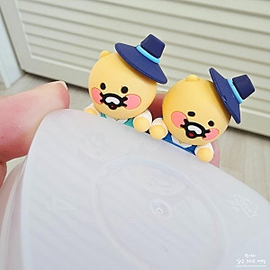 GS25 드디어 만난 춘식이 요즘 그릭요거트 히퍼 춘식이 덕후라면