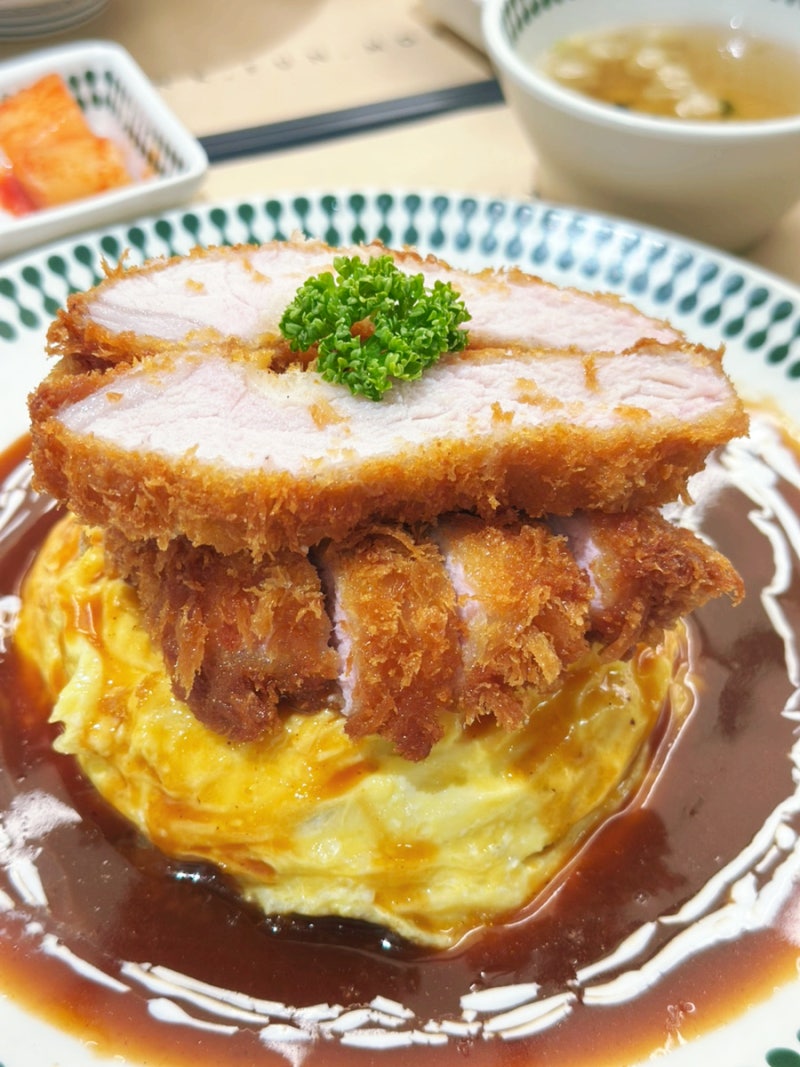 기흥 롯데아울렛 맛집 추천 푸드코트 요쇼쿠 메뉴 솔직후기