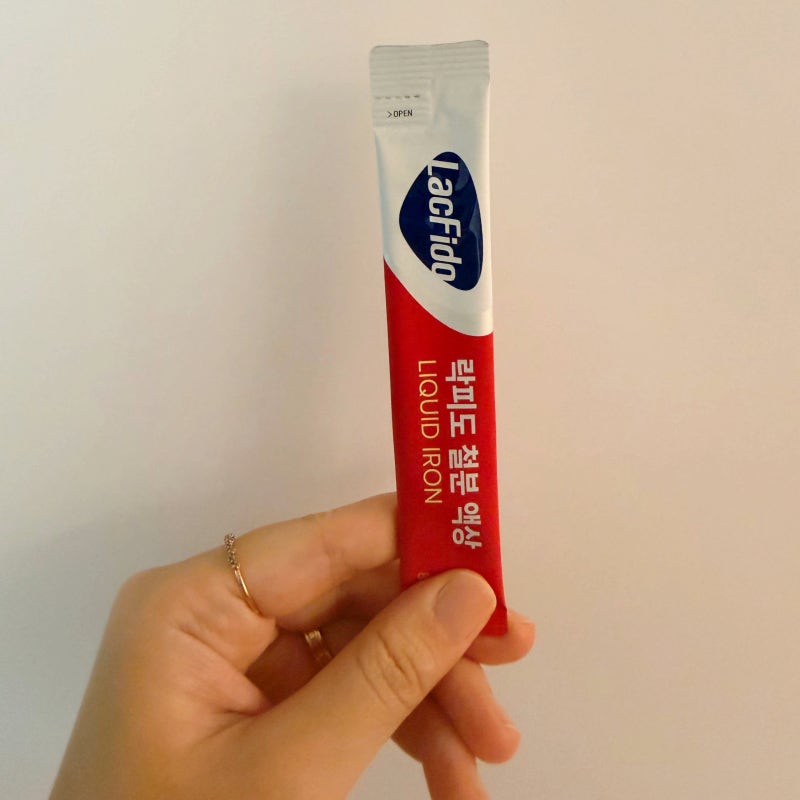 [건강 정보]철분영양제 총정리:액상vs알약 차이부터 락피도 액상 철분제 내돈내산 찐후기까....