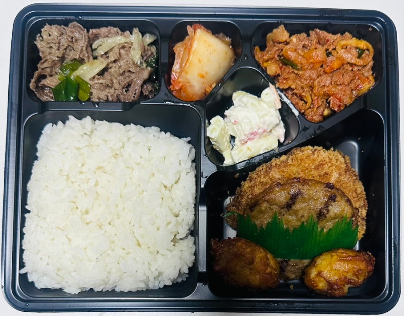 한솥도시락 8월 매일 할인 행사, 돈까스도련님고기고기 후기
