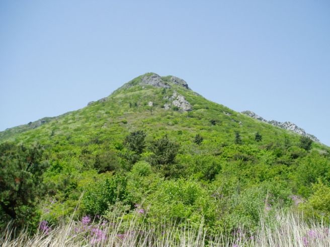 두륜산 사진 6