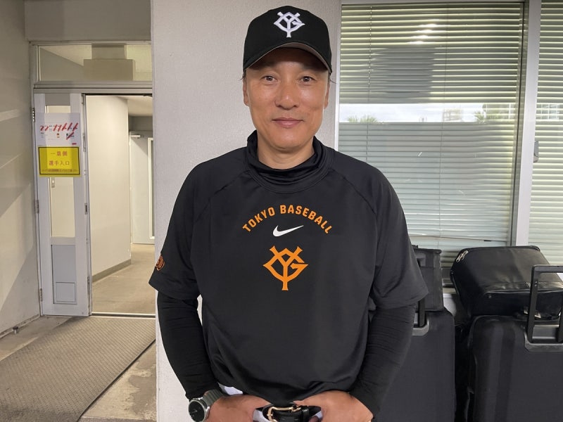 요미우리 이승엽 코치, 전담 통역 갑자기 사라진 사연 알고 보니