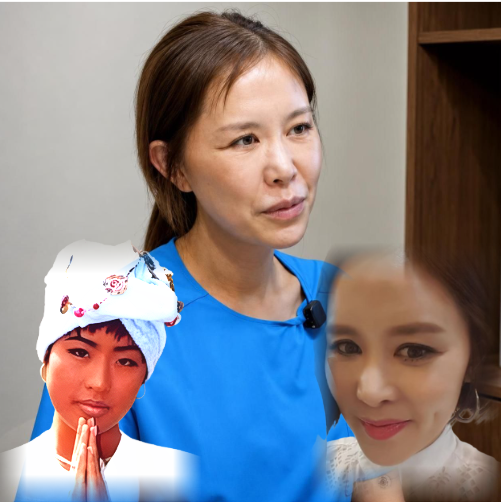 성괴라고 불리는 채리나 민낯 도대체 어떻길래? 변천사 총정리