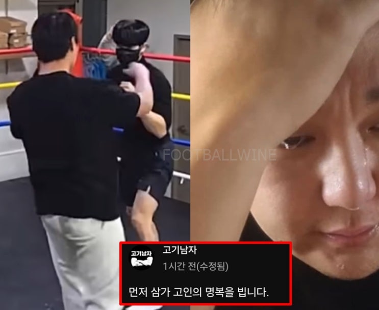 '아파트 추락사' <b>배인규 사망</b>... (영종도, 사망 원인, 지뻔뻔... 