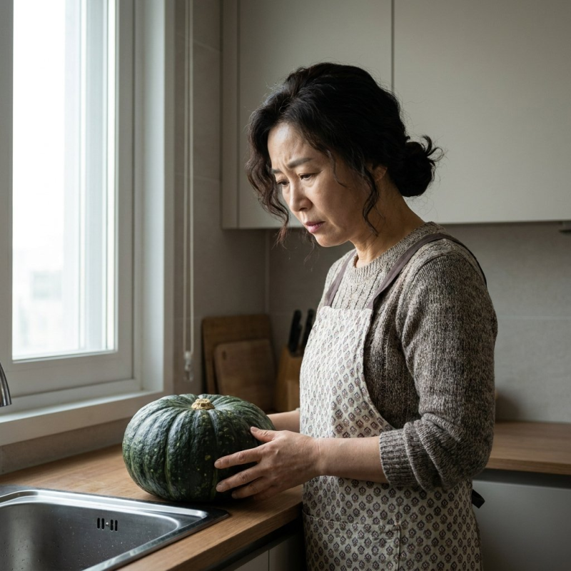 단호박 효능, 당뇨 환자가 혈당 안 올리고 먹는 진짜 방법