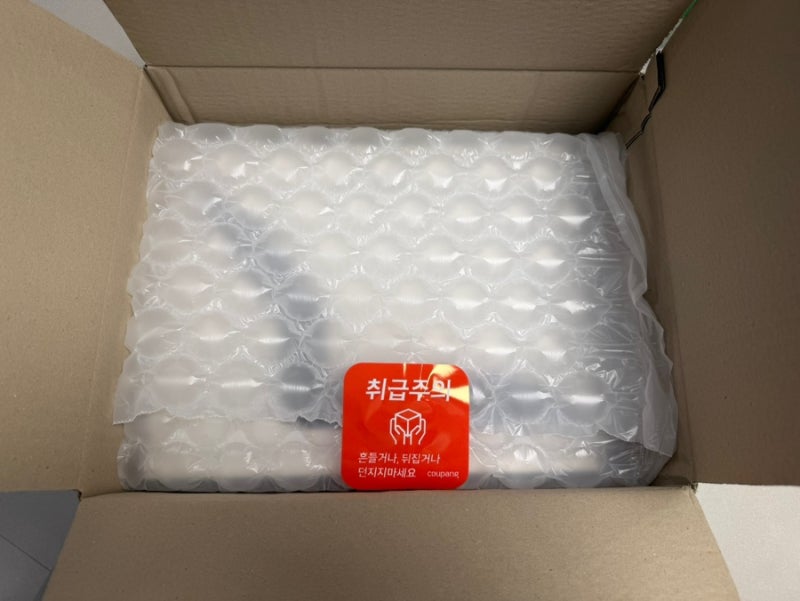 아이패드 매직키보드 개봉기