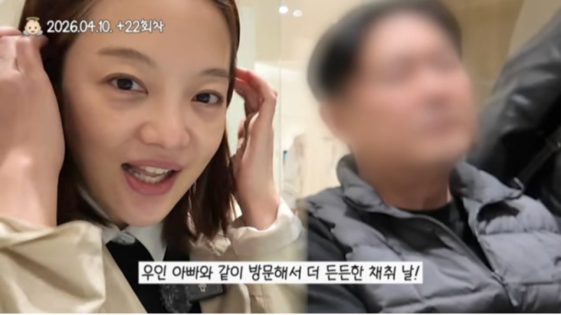 "하나뿐인 난포, 놓칠 수 없었다" 황보라 둘째 시험관과 하정우 조카 선물