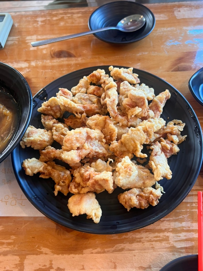 인천 차이나타운 탕수육 맛집 일조용