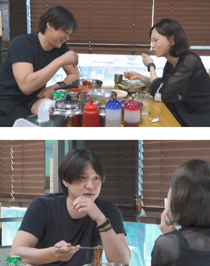 류혜영, 16년 지기 고경표와 냉면 데이트…‘응팔’ 커플의 현실 찐친 케미
