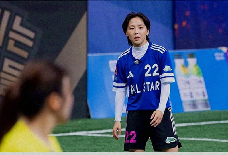 골때녀 올스타전 정혜인 키썸 불꽃 튀는 명승부 결과는? (제2회 GIFA컵)