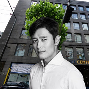 "330억대 대박인 줄 알았는데" 이병헌 옥수동 빌딩, 밑지는 장사라고?