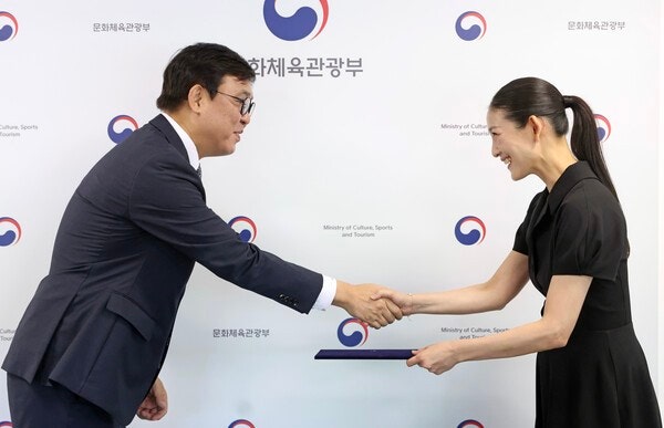 4개월간 공석이었던 국립발레단 단장에 김주원 확정 - 국립발레단 제8대 단장(2026/8/6)