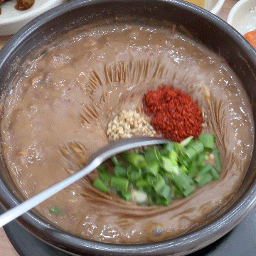 제주도 고사리해장국 맛집 내돈내산｜우진해장국 대신 다녀온 수영밥상 후기