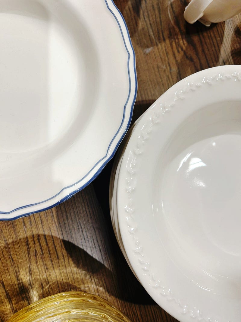 자라홈(ZARA HOME) 잠실 롯데월드몰 | 예쁜 그릇과 홈웨어까지