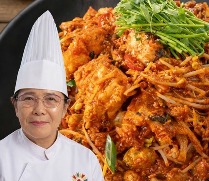 이웃집 백만장자 이경애 약선요리 식당 약선명인 위치 어디 서장훈 극찬