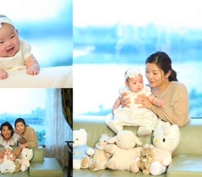 강문영과 이혼 후 2007년 재혼했다