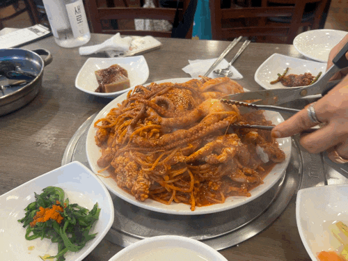 [인천/부평] 해물탕 & 아구찜 맛집 해물명가 동해해물탕 방문후기 #찐맛집