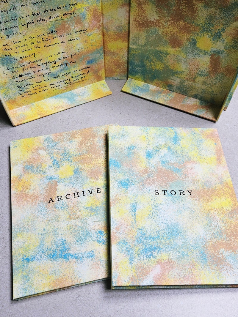박효신 CD AE앨범 구입 후기, 가격, 스토리북 아카이브북 비주얼 미쳤다