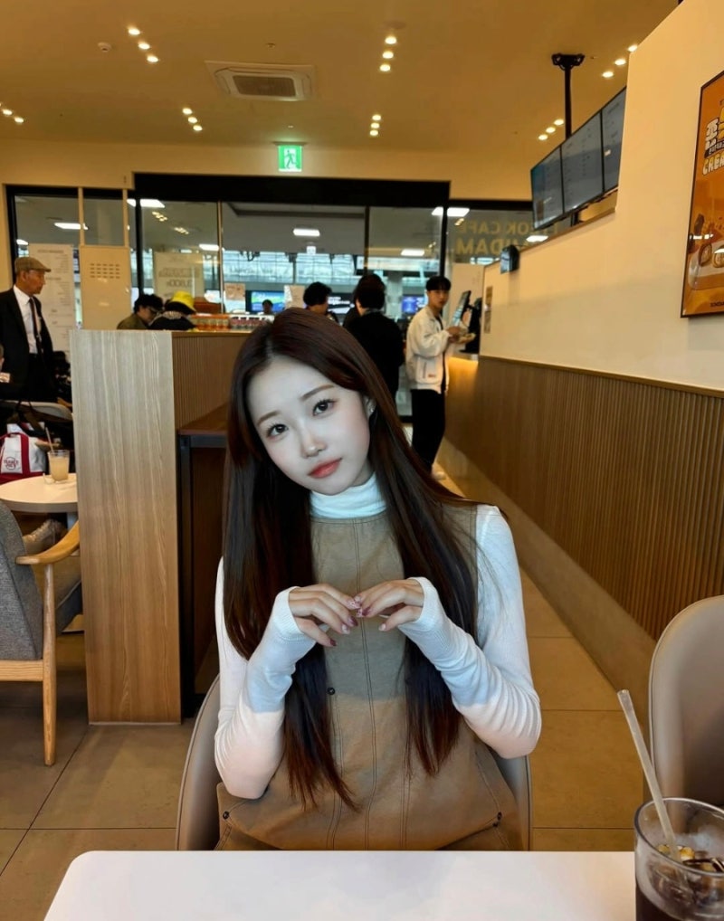 정서주 카페 일상 근황, ‘금타는 금요일’ 골든컵 도전..트로트 샛별의 성장 스토리