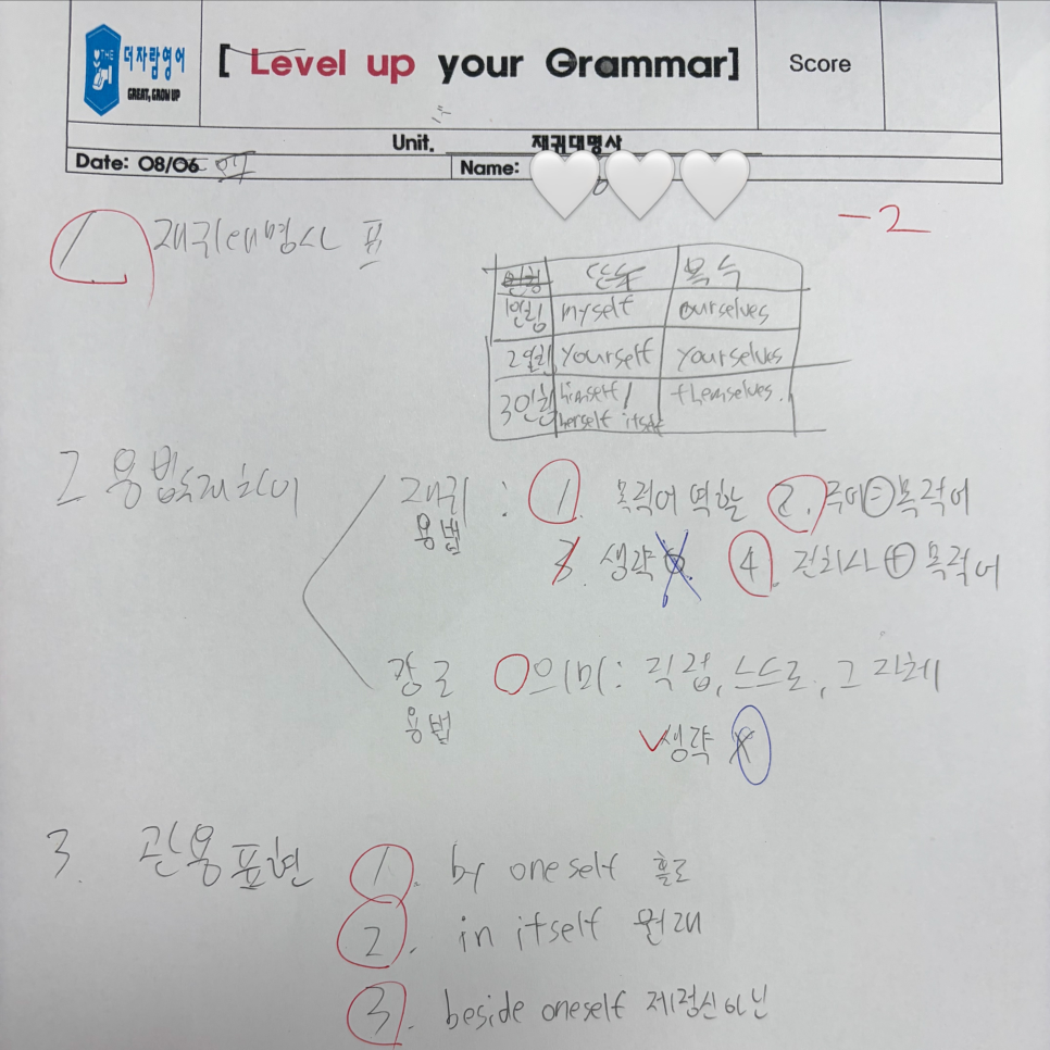 더자람영어학원 사진 2