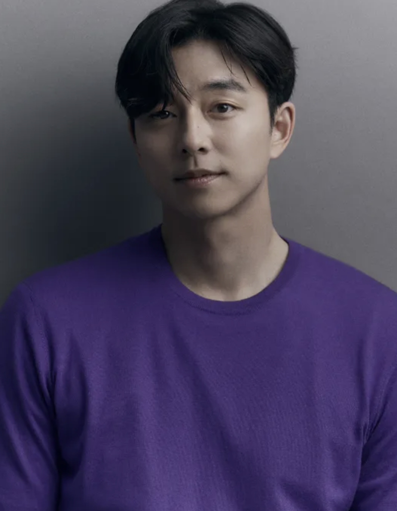 공유 프로필 도깨비 오징어게임 부산행 배우 총정리