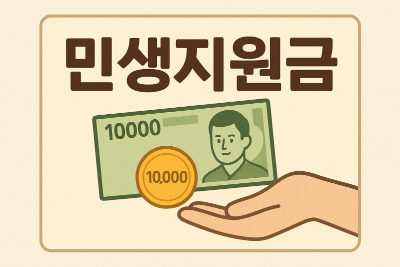 2026 나주시 민생회복지원금 완벽 가이드: 지급기준·신청방법·신청기간·지급금액 총정리