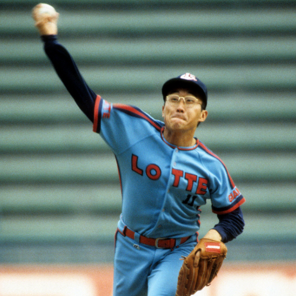 KBO 롯데 자이언츠 역대 포지션별 베스트 올타임 슈퍼팀 라인업