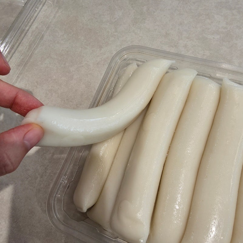 코스트코 말랑가래떡 후기｜아이 아침 대용으로 먹어본 맛과 보관법
