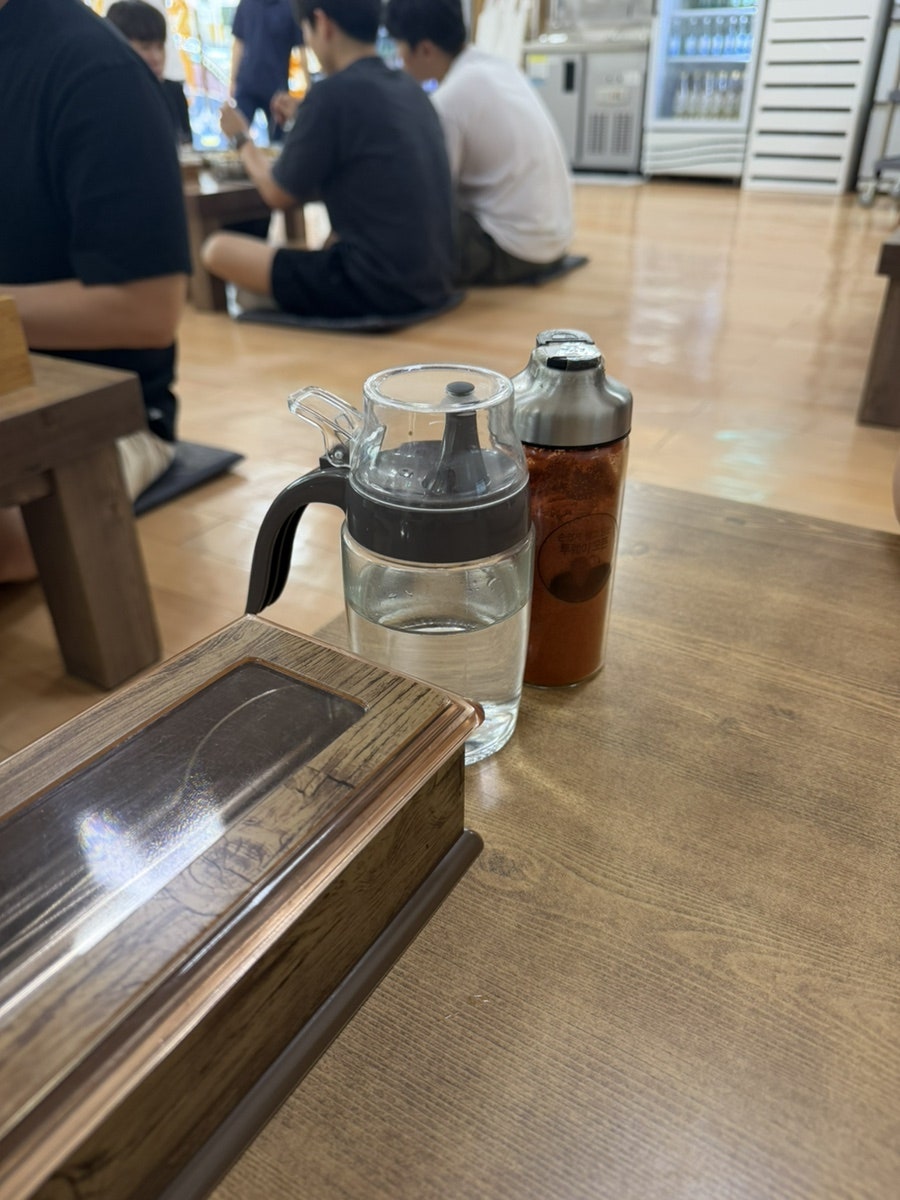 중국집 사진 2
