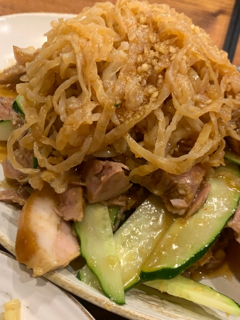 경찰병원역맛집 오향가, 주말 웨이팅 팁과 냉채족발 볶음밥 솔직후기(최자다녀감)