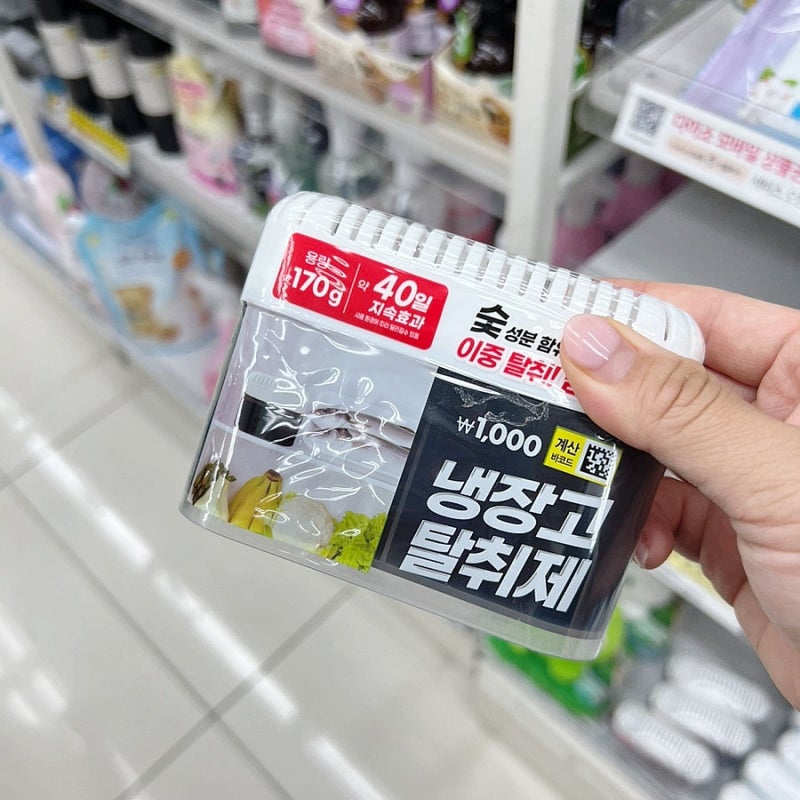 다이소 냉장고 탈취제 , 가성비 좋고 향좋은 향기꿀템