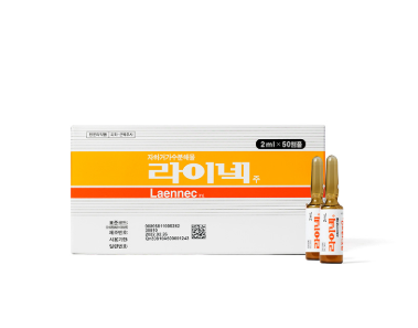 라이넥과 멜스몬 태반주사 차이
