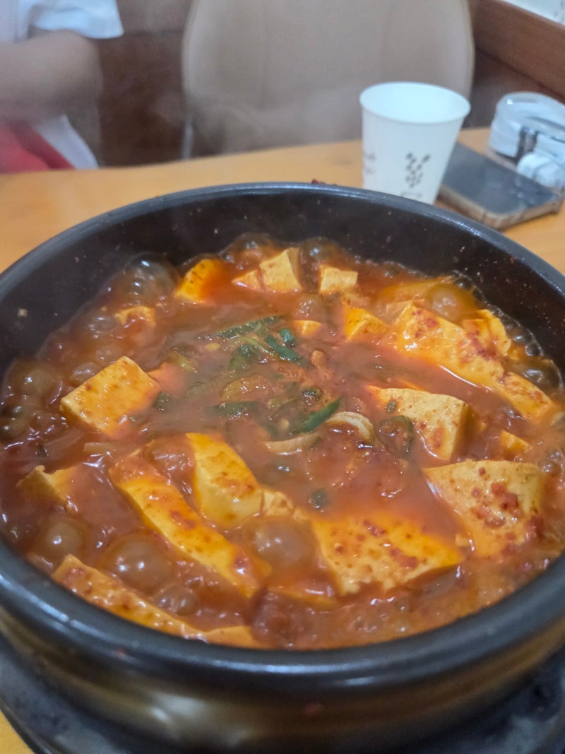 태백여행맛집기록_초막고갈두,엄마손태백물닭갈비,명보실비식당