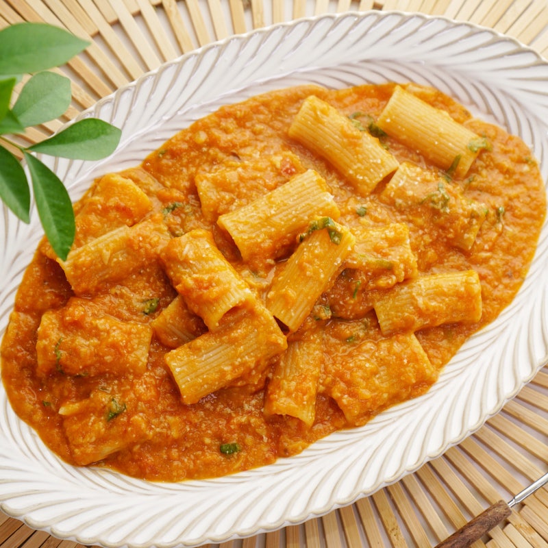 해외에서 난리 난 가지 토마토 파스타, 고급스러운 원팬파스타 찾는다면 이거예요