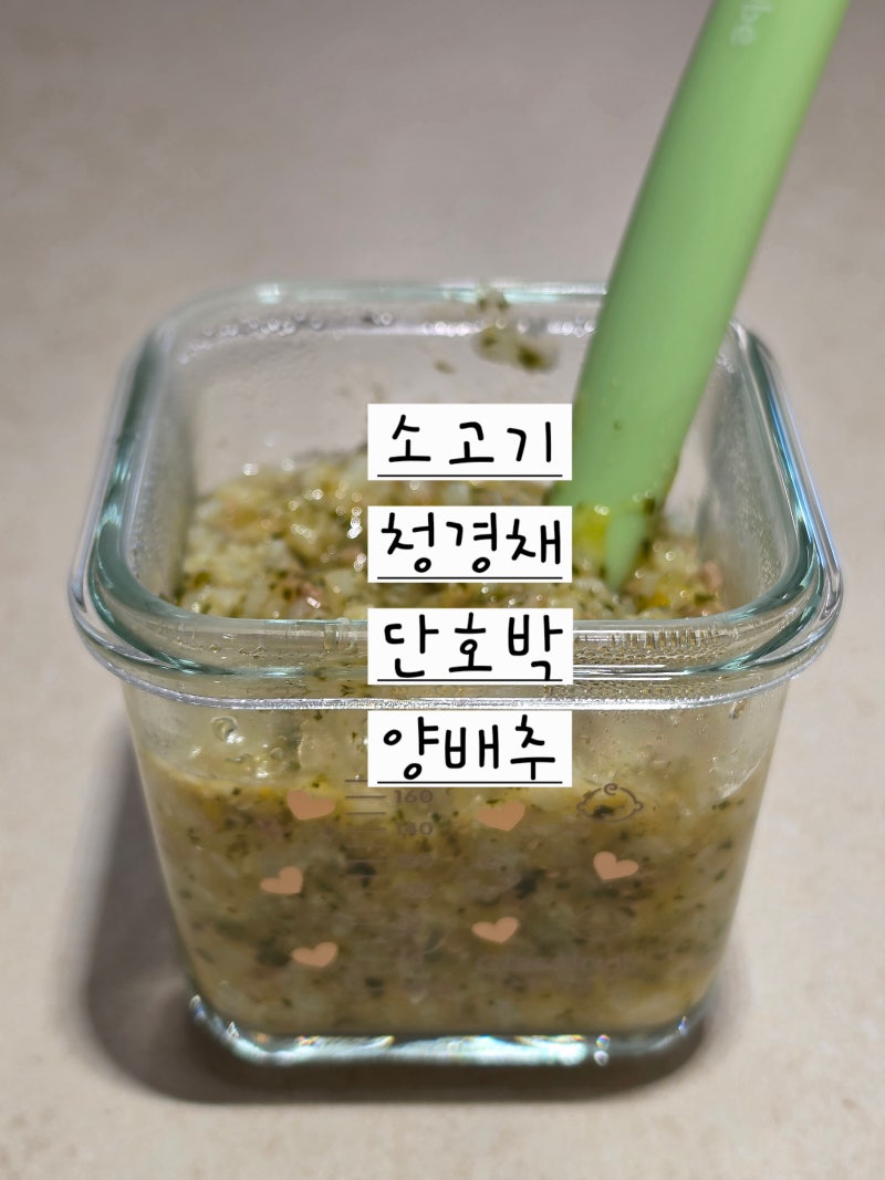 8개월 9개월 이유식 거부 극복! 오트밀 브랜드 바꾸고 180ml 완밥한 꿀팁(변비예방식단 추천)