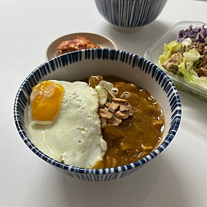 고체카레레시피 일본 에스비골든카레매운맛 카라멜라이징