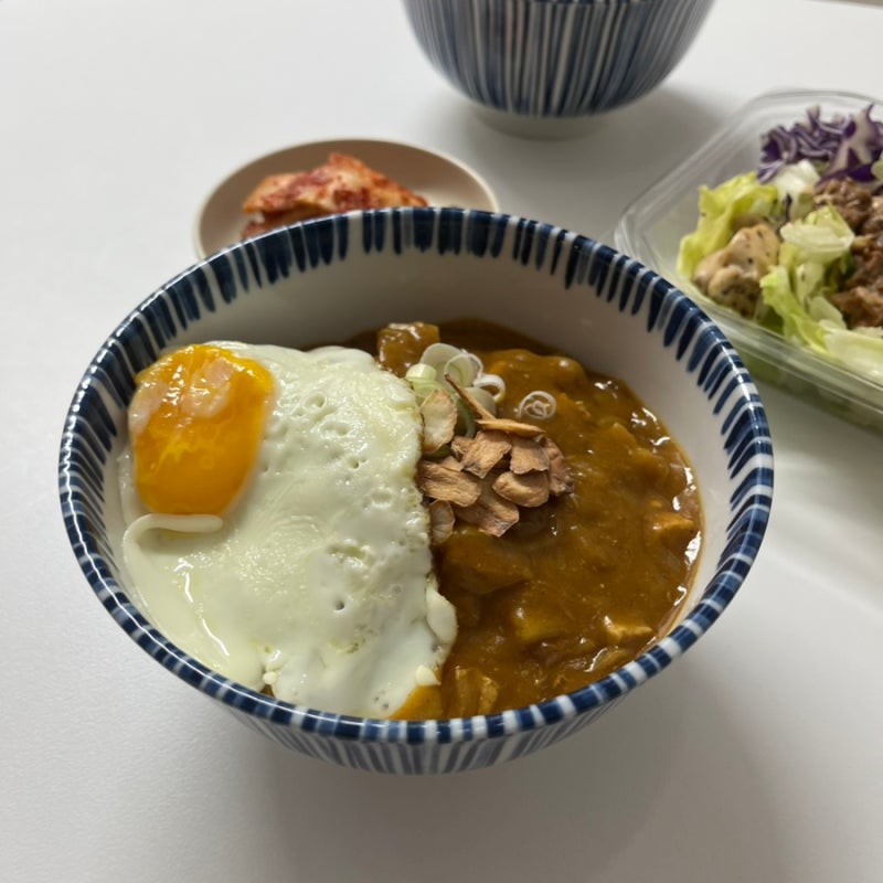 고체카레레시피 일본 에스비골든카레매운맛 카라멜라이징