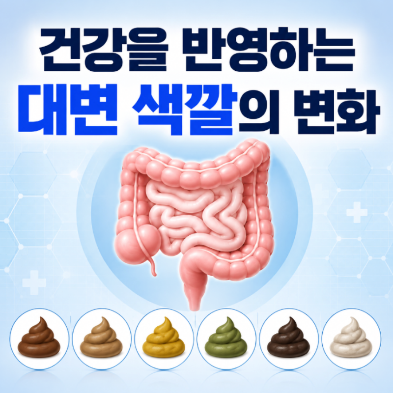 변색깔 왜 이럴까, 흑변 초록색변 흰색변 혈변 원인